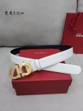 F*erragamo Belts Top Quality 30MM