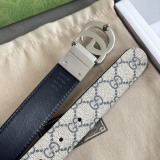 G*ucci Belts Top Quality 30MM