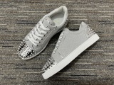 Men Women C*hristian L*ouboutin Top Sneaker