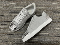 Men Women C*hristian L*ouboutin Top Sneaker