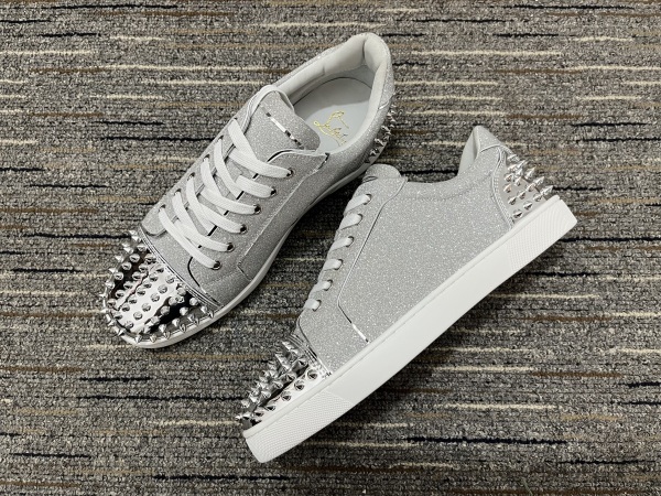 Men Women C*hristian L*ouboutin Top Sneaker
