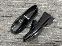 Men G*ucci Loafer Top Quality Sneakers
