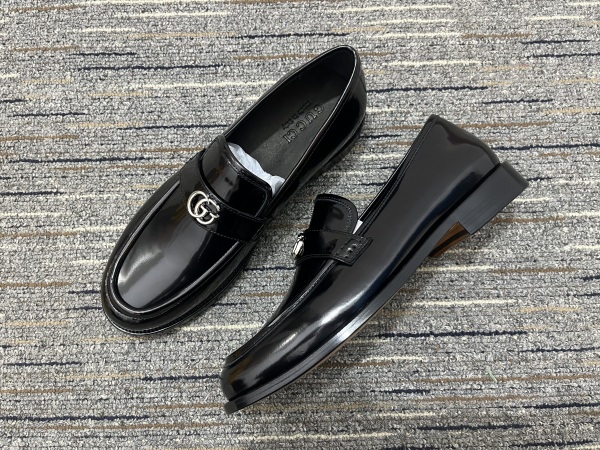 Men G*ucci Loafer Top Quality Sneakers