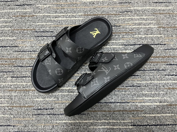 Men L*ouis V*uitton Top Sandals