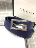 G*ucci Belts Top Quality 35MM