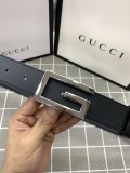G*ucci Belts Top Quality 35MM