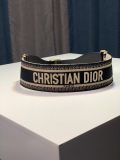 D*ior Belts Top Quality 65MM