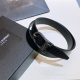 Y*SL  Belts Top Quality 25MM