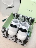 Men Women Off W*hite Top Sneaker