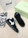 Men Women Off W*hite Top Sneaker