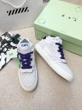 Men Women Off W*hite Top Sneaker