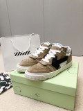 Men Women Off W*hite Top Sneaker