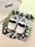 Men Women Off W*hite Top Sneaker