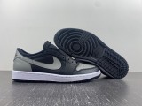 Air Jordan 1 Low OG  Shadow  705329-003