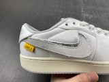 Union x AJKO 1 Low  DO8912-101