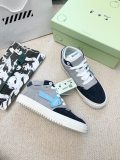 Men Women Off W*hite Top Sneaker