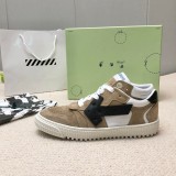 Men Women Off W*hite Top Sneaker