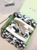 Men Women Off W*hite Top Sneaker
