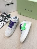 Men Women Off W*hite Top Sneaker