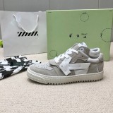 Men Women Off W*hite Top Sneaker
