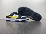 N*ike Dunk Low “Black and Yellow” FQ2431-001
