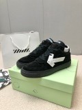 Men Women Off W*hite Top Sneaker