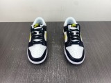 N*ike Dunk Low “Black and Yellow” FQ2431-001