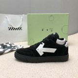 Men Women Off W*hite Top Sneaker