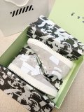 Men Women Off W*hite Top Sneaker