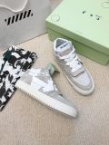 Men Women Off W*hite Top Sneaker