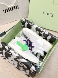 Men Women Off W*hite Top Sneaker