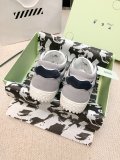 Men Women Off W*hite Top Sneaker