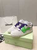 Men Women Off W*hite Top Sneaker