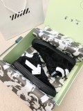 Men Women Off W*hite Top Sneaker