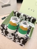 Men Women Off W*hite Top Sneaker