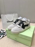Men Women Off W*hite Top Sneaker