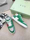 Men Women Off W*hite Top Sneaker
