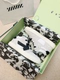 Men Women Off W*hite Top Sneaker