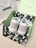 Men Women Off W*hite Top Sneaker