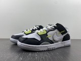 N*ike SB Dunk Scrap LowWolf Grey DC9723-001