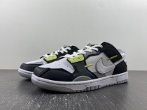 N*ike SB Dunk Scrap LowWolf Grey DC9723-001