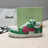 Men Women Off W*hite Top Sneaker