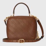 G*ucci Top Bag 17*15*9CM