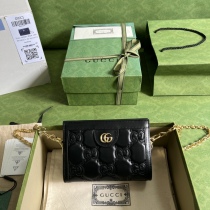G*ucci Top Bag 19*14*6CM