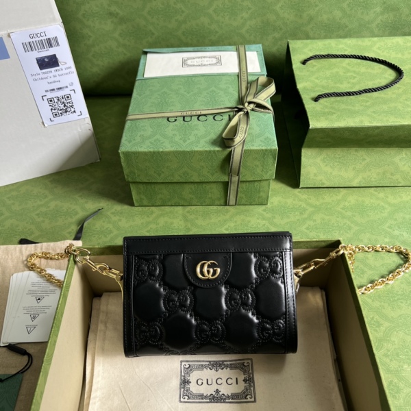 G*ucci Top Bag 19*14*6CM