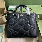 G*ucci Top Bag 31*27.5*14CM