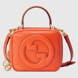 G*ucci Top Bag 17*15*9CM
