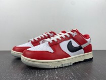 N*ike Dunk Low “Chicago Split DZ2536-600
