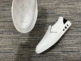 Men L*ouis V*uitton Top Sneaker
