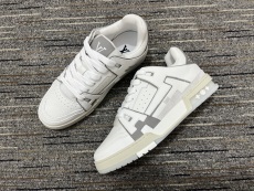 Men L*ouis V*uitton Top Sneakers